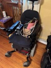 Quantum Wheelchair