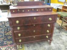 Empire Split Column Chest