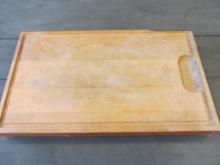 J K Adams Co Dorset Vermont Cutting Board