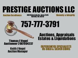 Prestige Auctions LLC