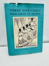 Three Spirituals from Earth to Heaven (1948) African American Artist