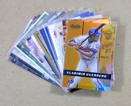 (18) Vladimir Guerro Baseball Cards