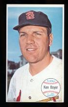 1964 Topps Giants Baseball Card #57 Ken Boyer St Louis Cardinals
