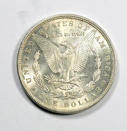 1889 Morgan Silver Dollar AU/BU Condition