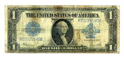 1923 United States $1 Silver Certificate Low Grade