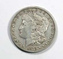 1879-S Morgan Silver Dollar