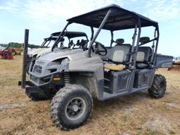 Polaris Ranger 800 ESI