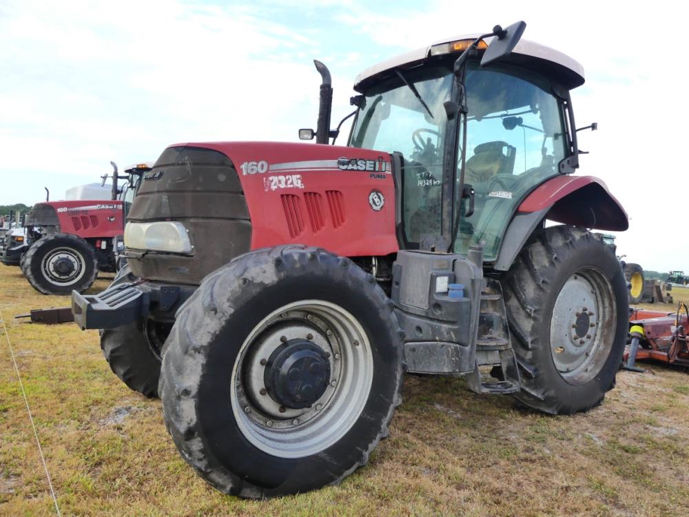 2012 Case IH 160 Puma