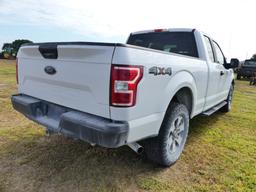 2018 Ford F150 XL