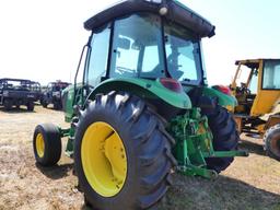 2020 John Deere 5065E