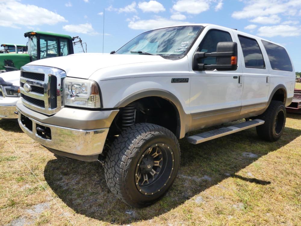 2005 Ford Excursion