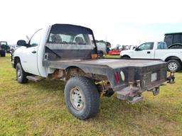 2008 Chevrolet 3500 HD