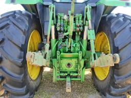 John Deere 6120M