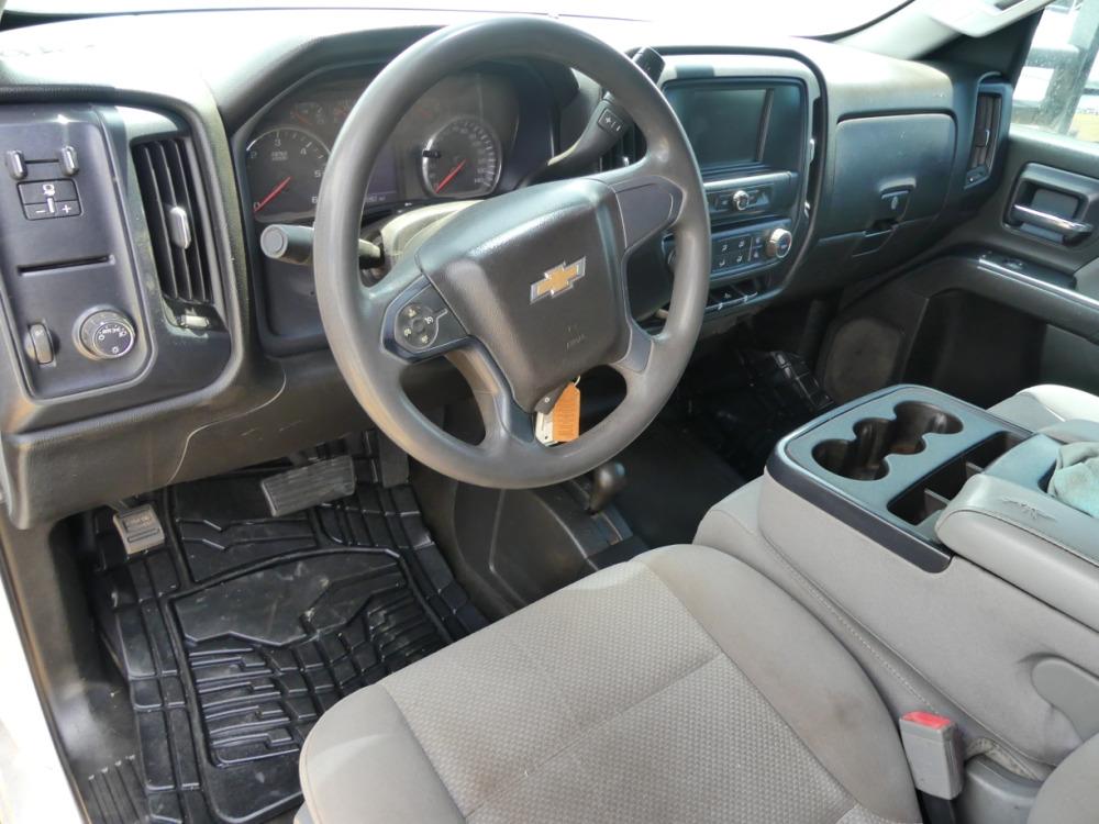 2018 Chevrolet 3500 HD
