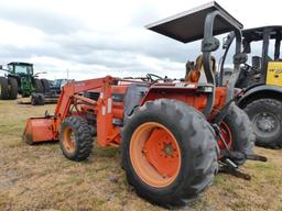 Kubota L4610D