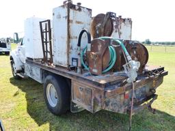 2005 Ford F-750 XL Super Duty