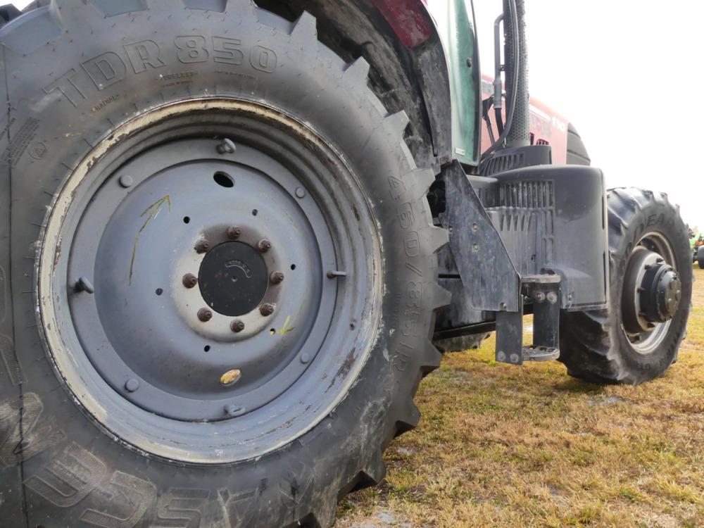 2012 Case IH 160 Puma