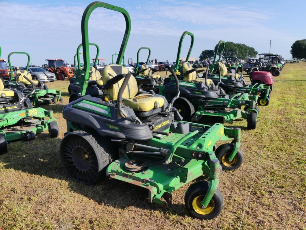 2018 John Deere Z960M