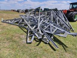 Assortment of Metal Trusses