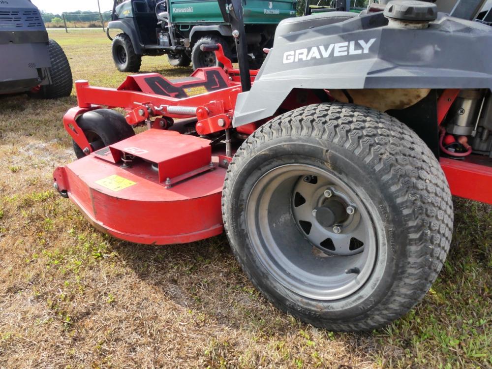 Gravely Pro-Turn Z60