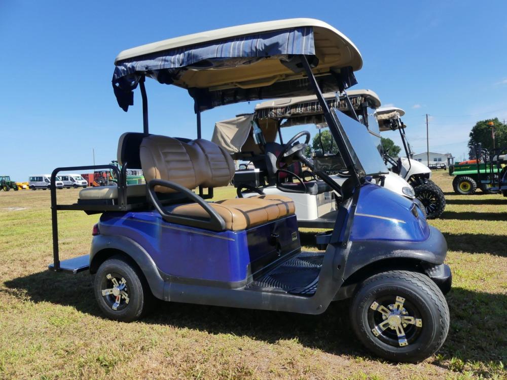 Club Car Eletric Golf Cart