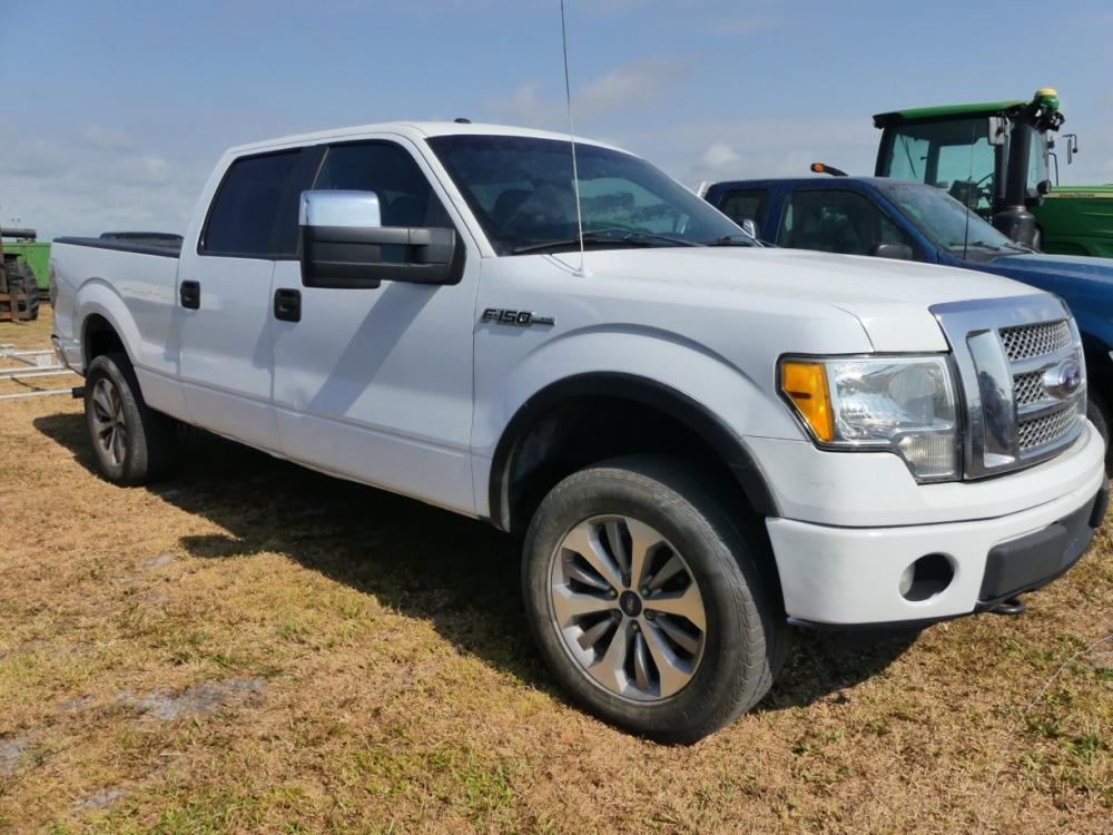 2010 Ford F-150