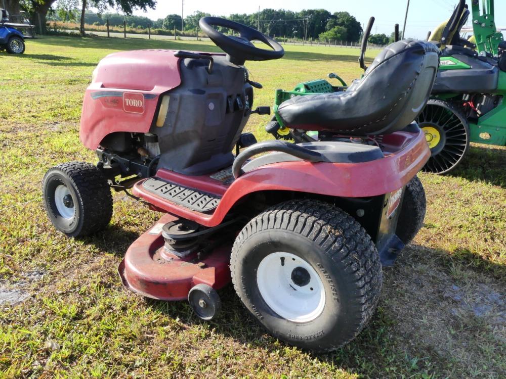 Toro LX460