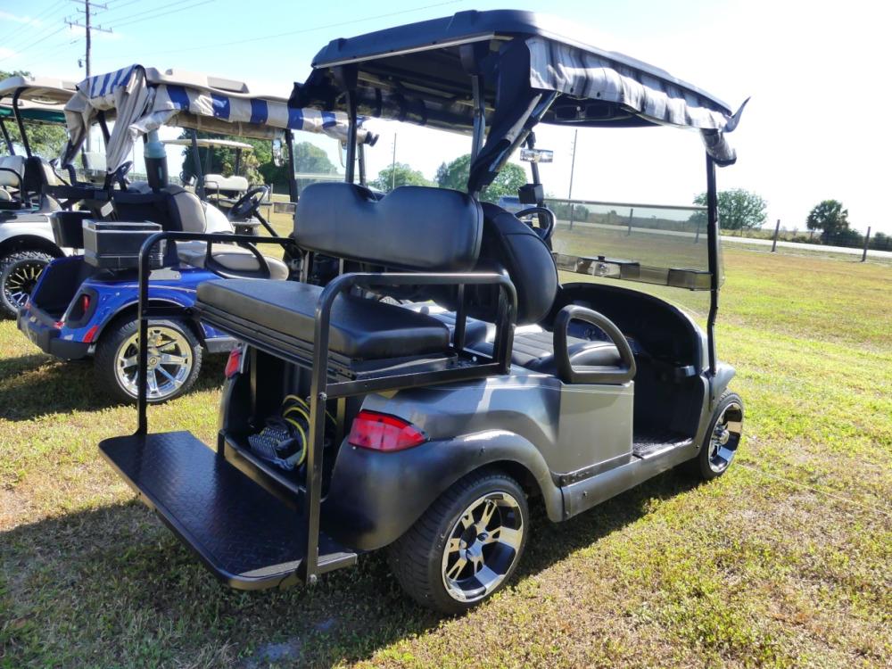 Club Car Eletric Golf Cart