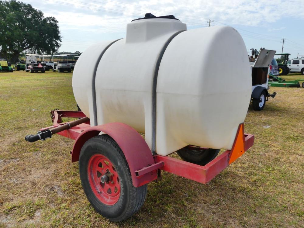 325 Gallon Poly Supply Tank