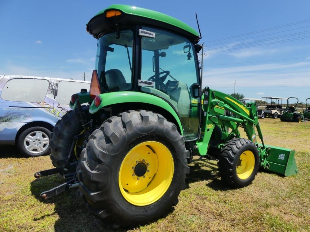 2012 John Deere 4320