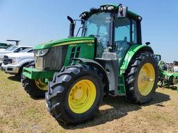 John Deere 6120M