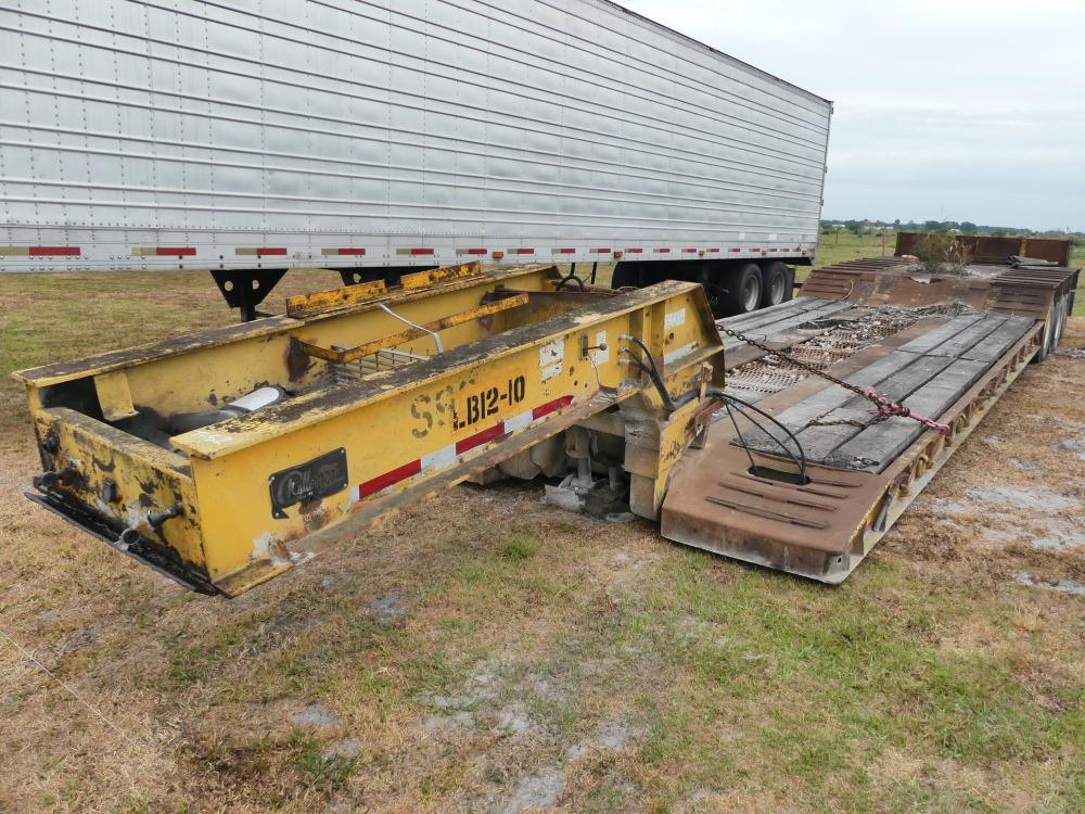 2001 Witzco Challenger RG60 Trailer