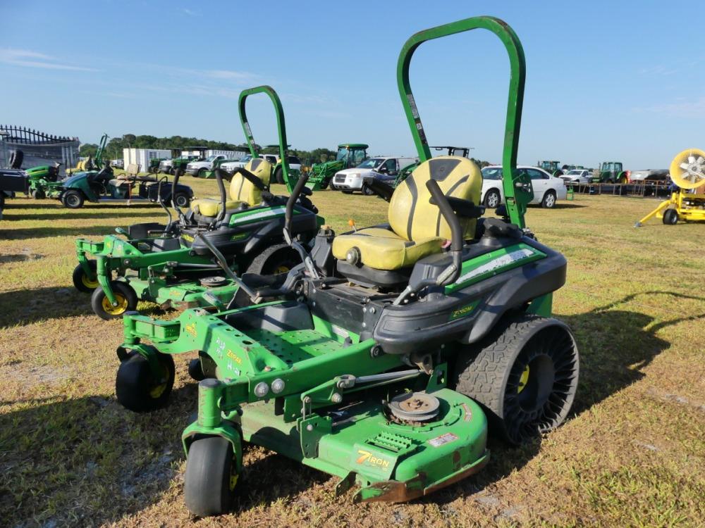 2019 John Deere Z960M