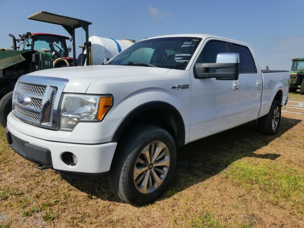 2010 Ford F-150