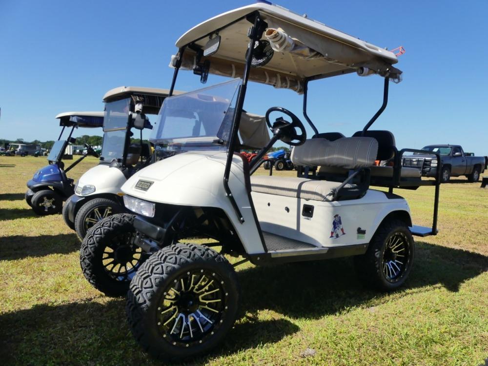 Ez Go Electric Golf Cart