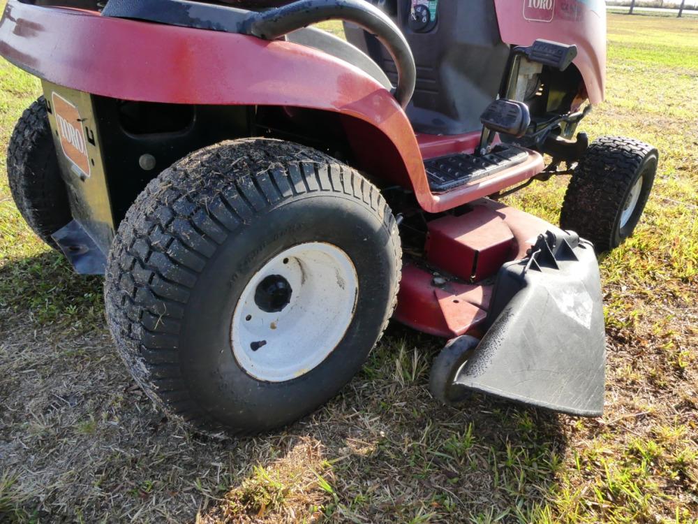 Toro LX460