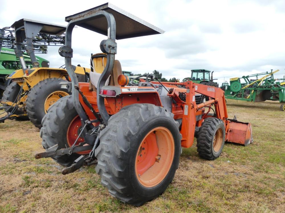 Kubota L4610D