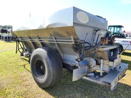 Newton Crouch P.T. Stainless Steel  5 Ton Spreader