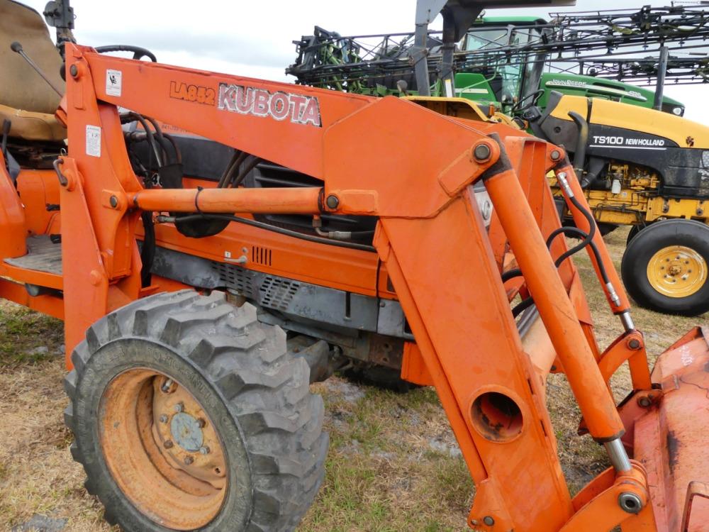 Kubota L4610D