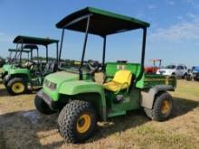 John Deere TS Gator