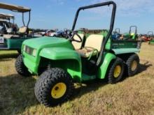 John Deere Gator 6x4