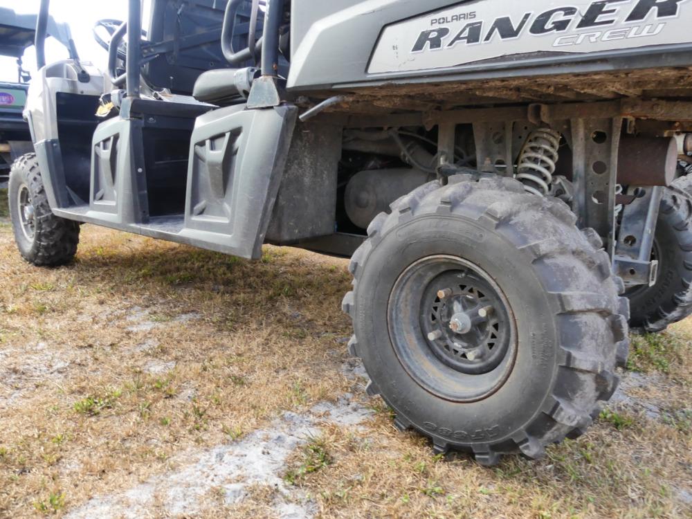 Polaris Ranger 800 ESI