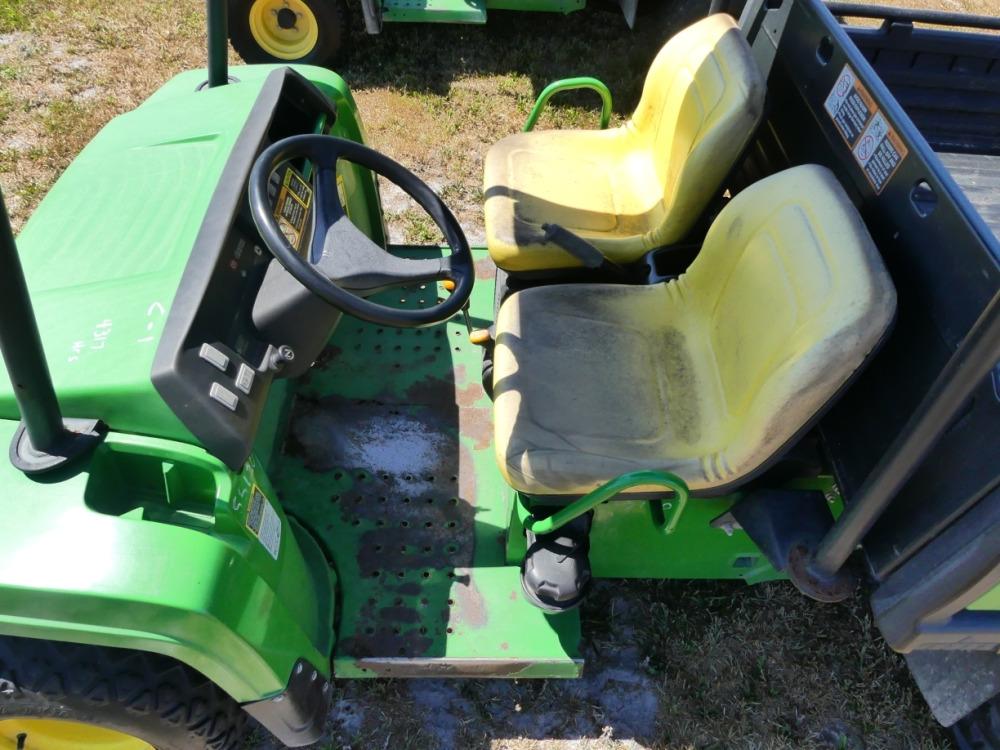 John Deere TX Gator