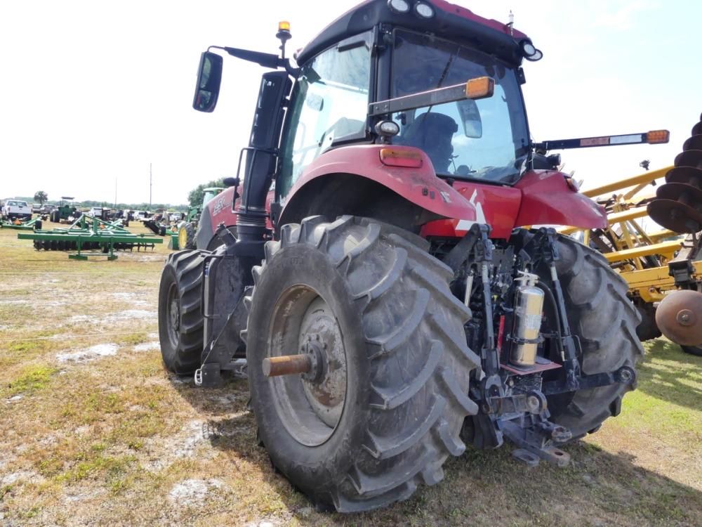 2020 Case IH 250 Magnum