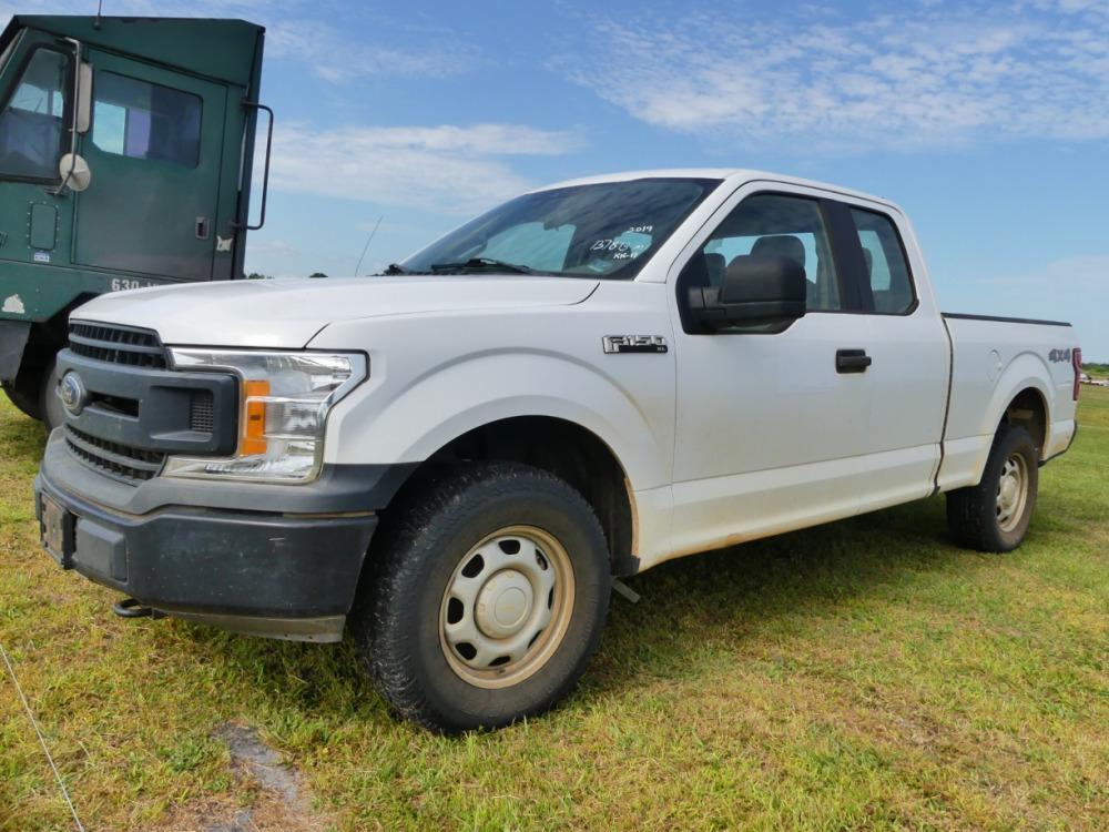 2019 Ford F150 XL