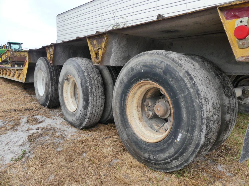 2001 Witzco Challenger RG60 Trailer