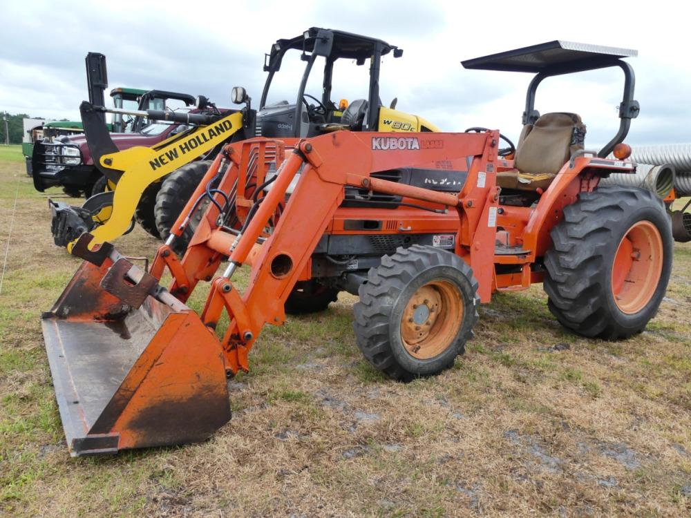 Kubota L4610D