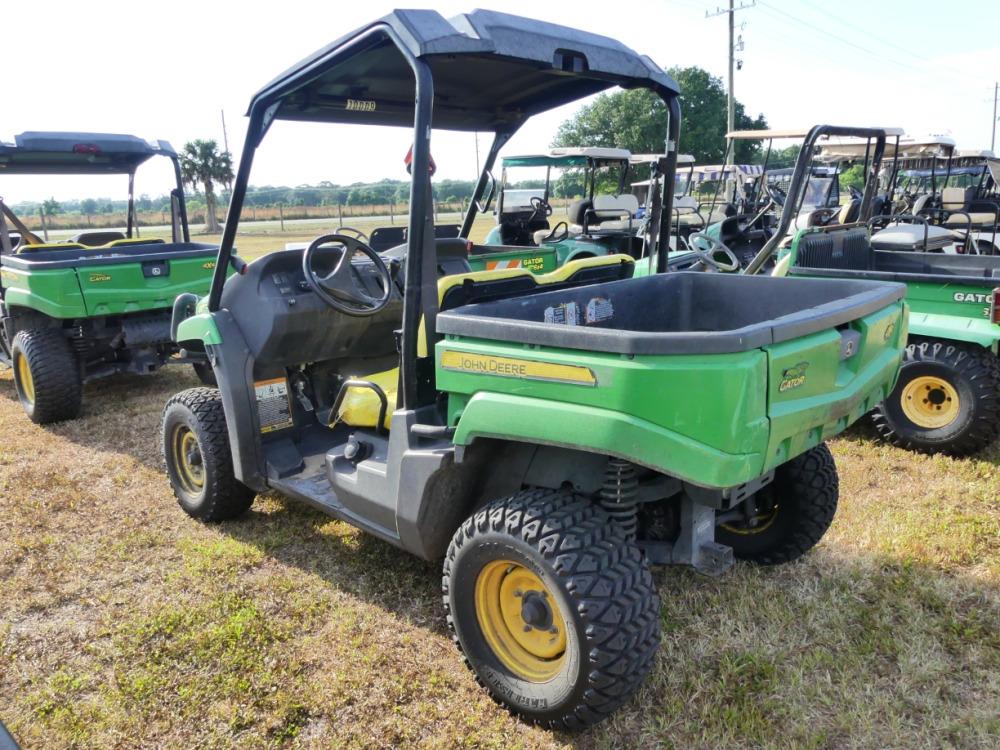 John Deere XUV560