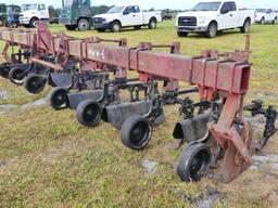 3PT  6 Row Lilluston Cultivator