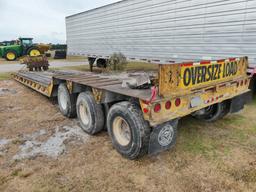 2001 Witzco Challenger RG60 Trailer